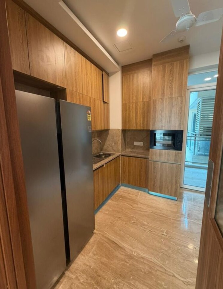 Kitchen, ambience-creacions 3 Bedroom 1860 Sq.Ft. Apartment In Sector 22 Gurgaon 9815831