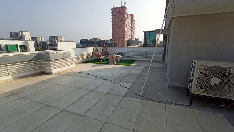 Balcony, signature-global-city-63a 3 Bedroom 1400 Sq.Ft. Apartment In Sector 63a Gurgaon 9815926
