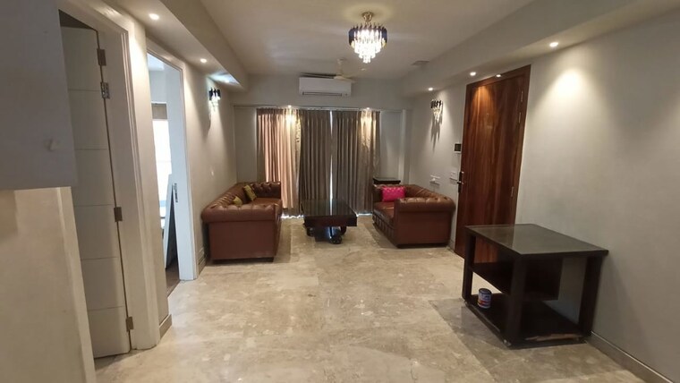 Living Room, signature-global-city-63a 3 Bedroom 1400 Sq.Ft. Apartment In Sector 63a Gurgaon 9815926
