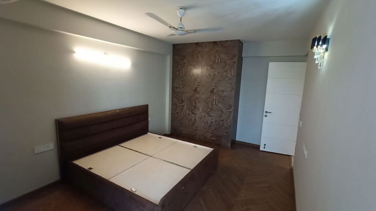 3 BHK Apartment For Rent in Signature Global City 63A