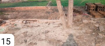 Plot Area in  Plot at Ramnagar Karjaha – for Sale