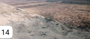 Plot Area in  Plot at Ramnagar Karjaha – for Sale