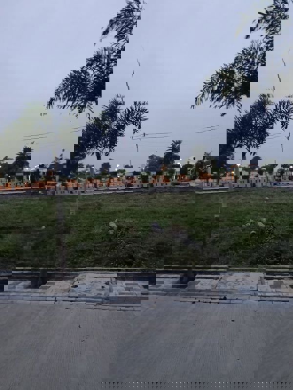 Plot For Sale in AB Road