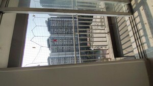 3 BHK Apartment – Exterior View View at The Wadhwa Platina, Kolshet Road - for Rent