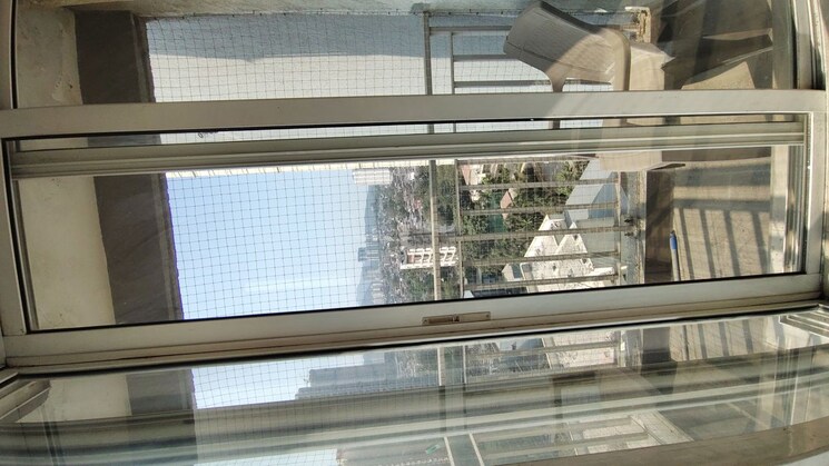 Balcony, the-wadhwa-platina 3 Bedroom 1200 Sq.Ft. Apartment In Kolshet Road Thane 9815960