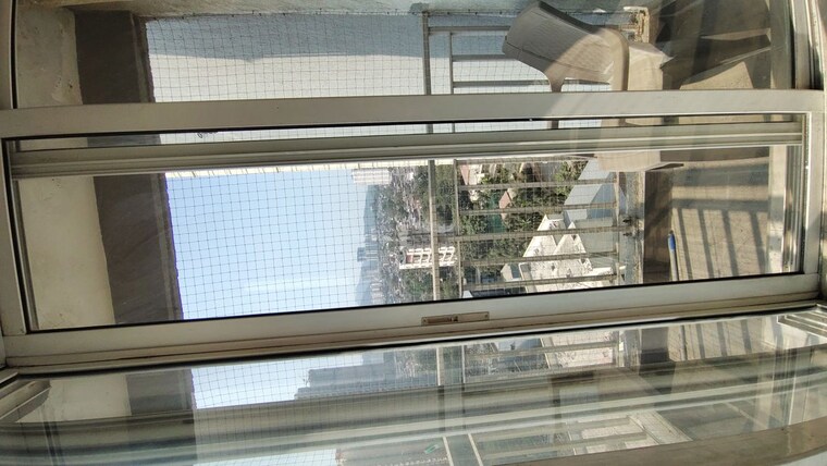 Balcony, the-wadhwa-platina 3 Bedroom 1200 Sq.Ft. Apartment In Kolshet Road Thane 9815960