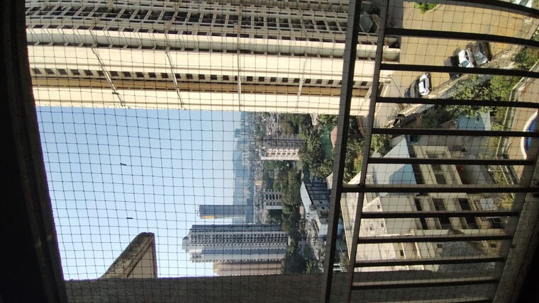 Exterior View, the-wadhwa-platina 3 Bedroom 1200 Sq.Ft. Apartment In Kolshet Road Thane 9815960