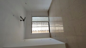 Building Lobby in 3 BHK Apartment at The Wadhwa Platina, Kolshet Road – for Rent