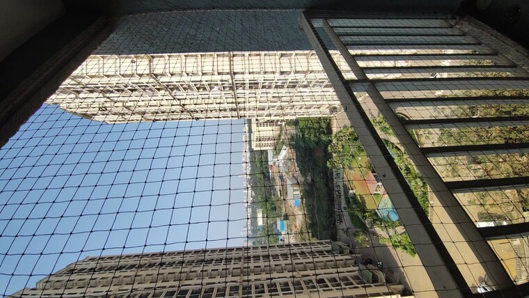 Balcony, the-wadhwa-platina 3 Bedroom 1200 Sq.Ft. Apartment In Kolshet Road Thane 9815960