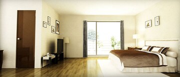 Room in 3 BHK Apartment at Godrej Seven, Joka – for Sale