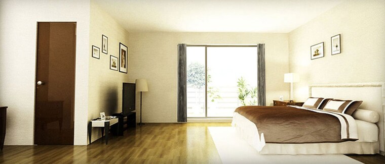 Room, godrej-seven 3 Bedroom 1283 Sq.Ft. Apartment In Joka Kolkata 9814891