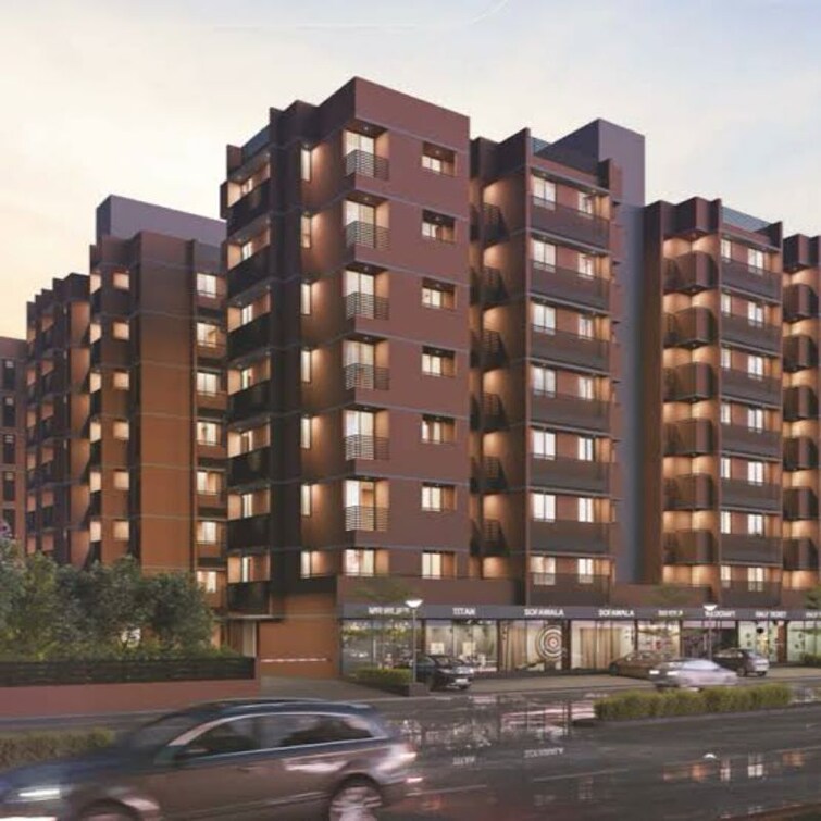 Cover Image, andheri west 1 Bedroom 470 Sq.Ft. Apartment In Andheri West Mumbai 9815980