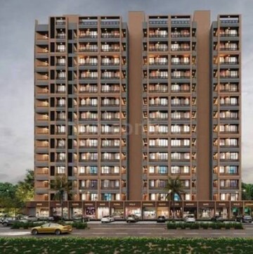 1 BHK Apartment – Exterior View View at Andheri West - for Sale