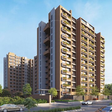 1 BHK Apartment – Exterior View View at Andheri West - for Sale