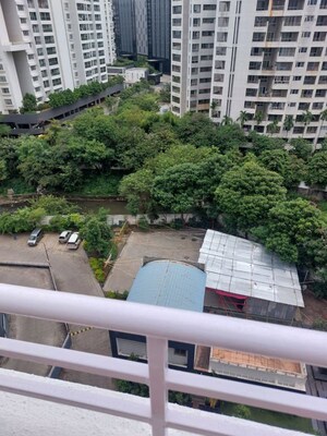 2.5 BHK Apartment – Exterior View View at Anshul Eva, Bavdhan - for Rent