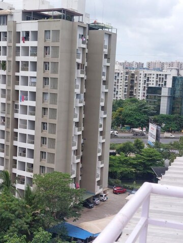 2.5 BHK Apartment For Rent in Anshul Eva, Bavdhan