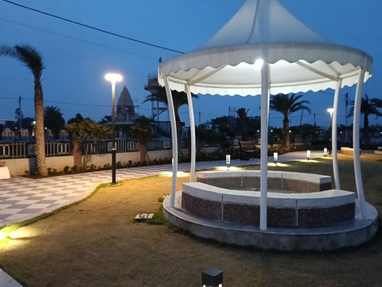 Exterior View, ab road  1200 Sq.Ft. Plot In Ab Road Indore 9815869