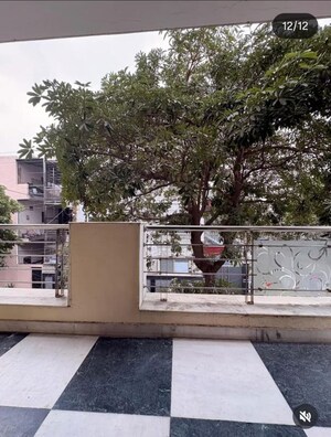 2 BHK Apartment – Exterior View View at RWA Apartments Sector 52, Sector 52 - for Rent
