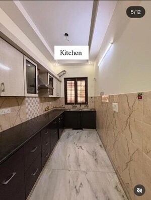 Kitchen in 2 BHK Apartment at RWA Apartments Sector 52, Sector 52 – for Rent