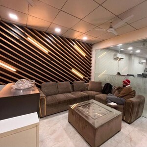 Kitchen in  Office Space at Netaji Subhash Place – for Rent