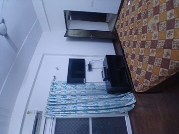 Staircase in 3 BHK Apartment at Panchsheel Pratistha, Sector 75 – for Rent