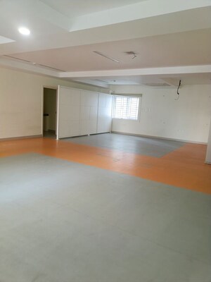 Floor Plan in  Office Space at Kavuri Hills, Madhapur – for Rent