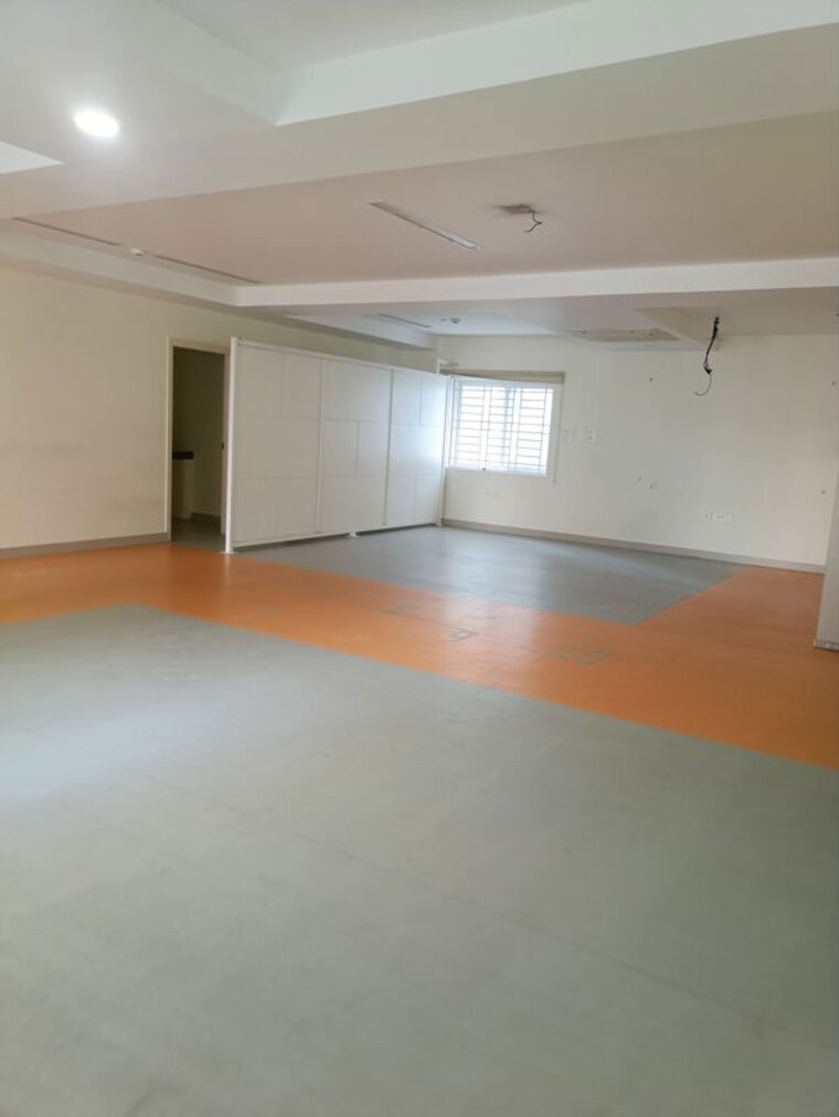 Floor Plan, kavuri-hills Commercial Office Space 12000 Sq.Ft. In Madhapur Hyderabad 9816059