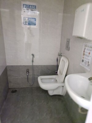 Floor Plan in  Office Space at Kavuri Hills, Madhapur – for Rent