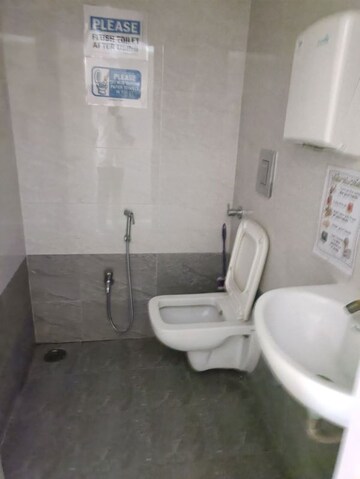 Floor Plan in  Office Space at Kavuri Hills, Madhapur – for Rent