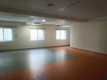 Floor Plan in  Office Space at Kavuri Hills, Madhapur – for Rent