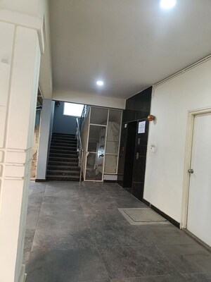 Floor Plan in  Office Space at Kavuri Hills, Madhapur – for Rent