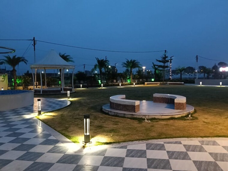 Exterior View, ab road  1700 Sq.Ft. Plot In Ab Road Indore 9815884