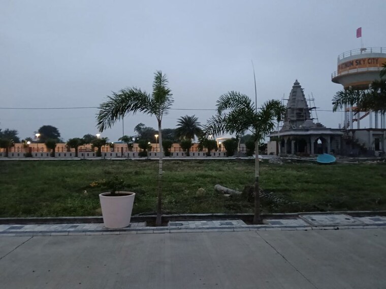 Exterior View, ab road  1700 Sq.Ft. Plot In Ab Road Indore 9815884