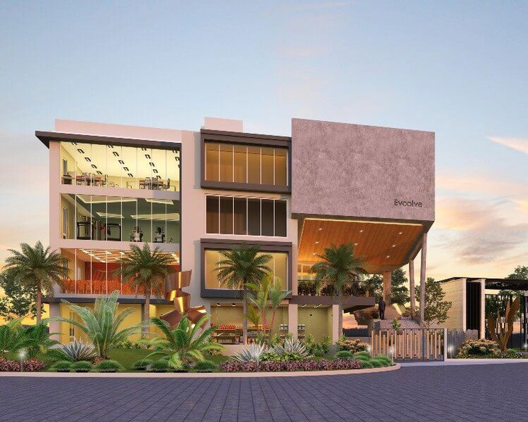 Exterior View, concorde-abode-99 3.5 Bedroom 2240 Sq.Ft. Apartment In Sarjapur Road Bangalore 9816061