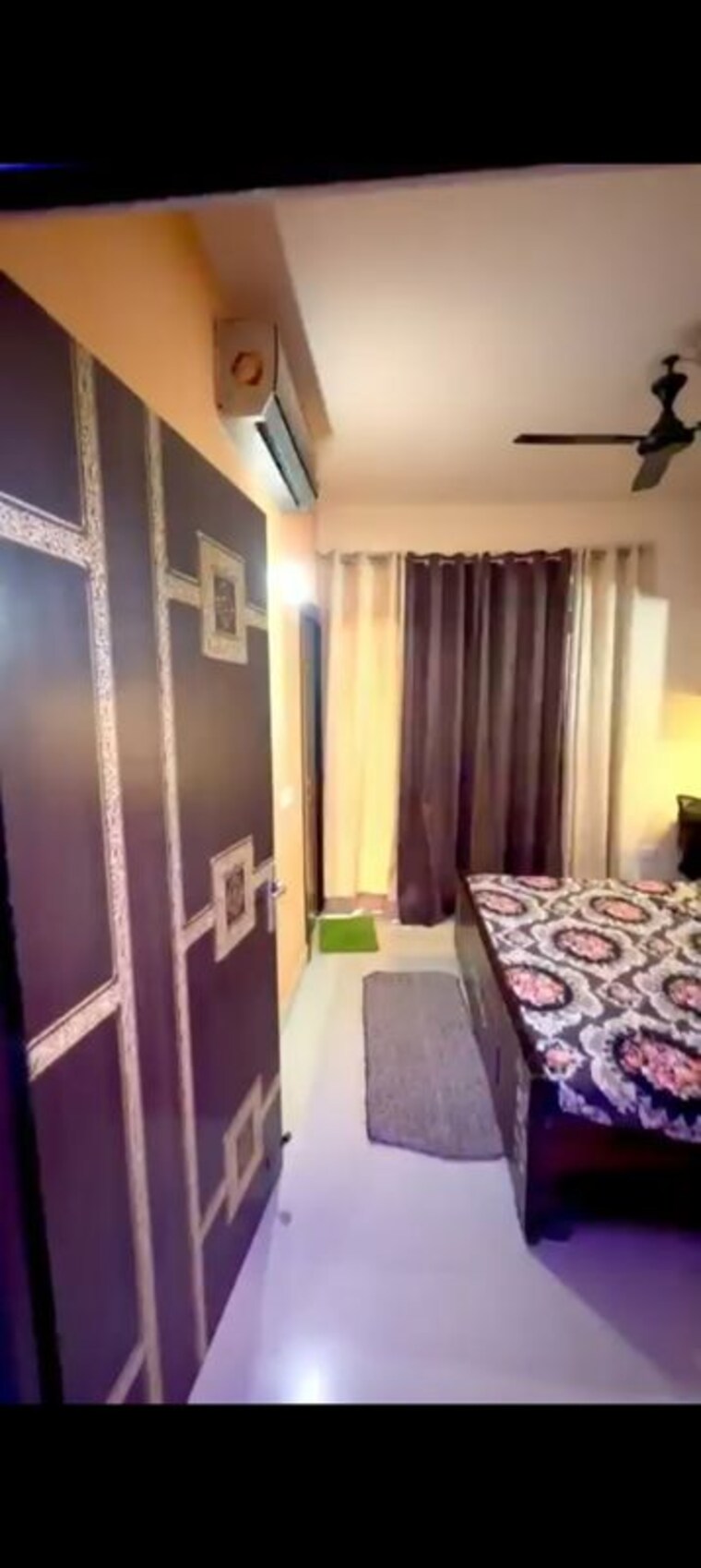 Bedroom, sector 78 2 Bedroom 445 Sq.Ft. Apartment In Sector 78 Faridabad 9816092