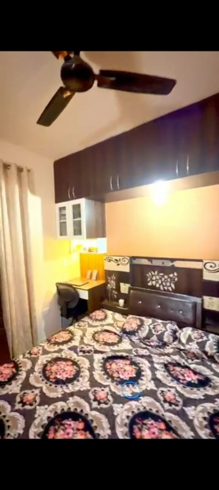 Master Bedroom, sector 78 2 Bedroom 445 Sq.Ft. Apartment In Sector 78 Faridabad 9816092