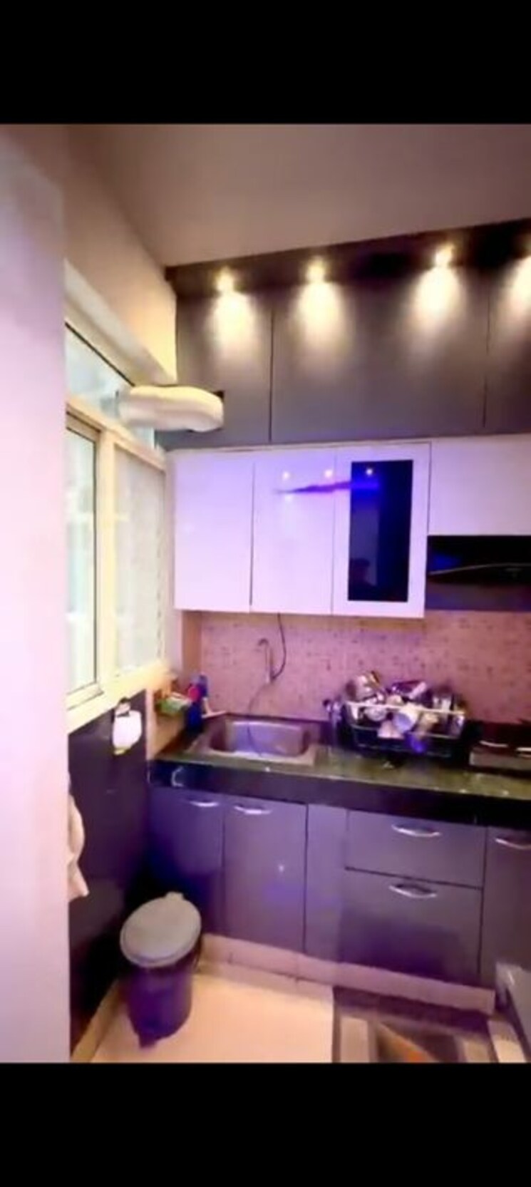 Kitchen, sector 78 2 Bedroom 445 Sq.Ft. Apartment In Sector 78 Faridabad 9816092