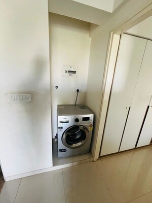 Furnished Amenities in 1 BHK Apartment at Godrej Vihaa, Badlapur East – for Sale