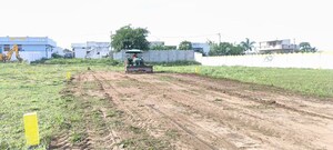 Plot Area in  Plot at Shadnagar – for Sale