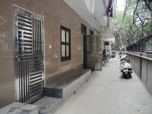 2 BHK Apartment – Exterior View View at Apex Anuradha Apartments, Paschim Vihar - for Rent