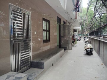2 BHK Apartment – Exterior View View at Apex Anuradha Apartments, Paschim Vihar - for Rent