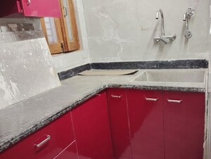 Kitchen in 2 BHK Apartment at Apex Anuradha Apartments, Paschim Vihar – for Rent