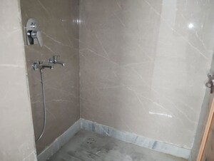 Bathroom in 2 BHK Apartment at Apex Anuradha Apartments, Paschim Vihar – for Rent