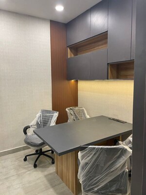 Team Area in  Office Space at Sector V – for Rent