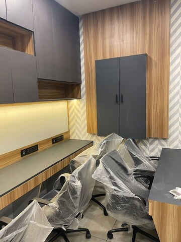 Team Area in  Office Space at Sector V – for Rent