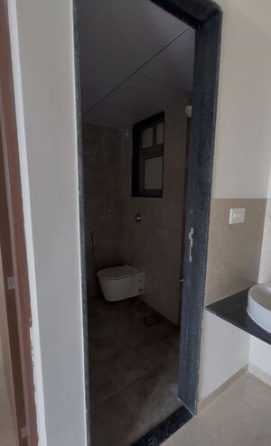 Bathroom in 2 BHK Apartment at Vilas Javdekar Yashwin Enchante, Kharadi – for Rent