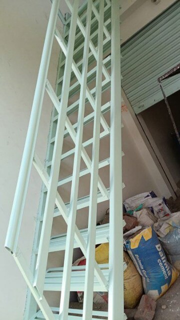 Staircase in  Shop at Varanasi Cantt – for Sale