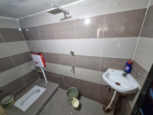 Bathroom in  Shop at Varanasi Cantt – for Sale