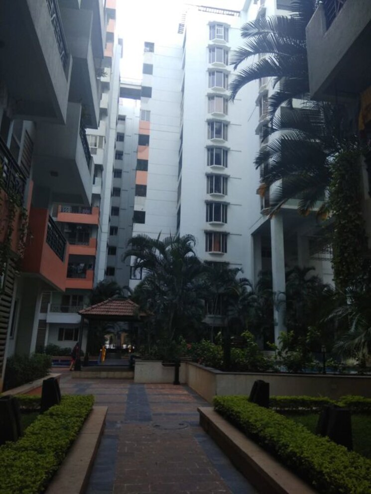 Exterior View, brigade-insignia 2 Bedroom 2145 Sq.Ft. Apartment In Yelahanka Bangalore 9816099