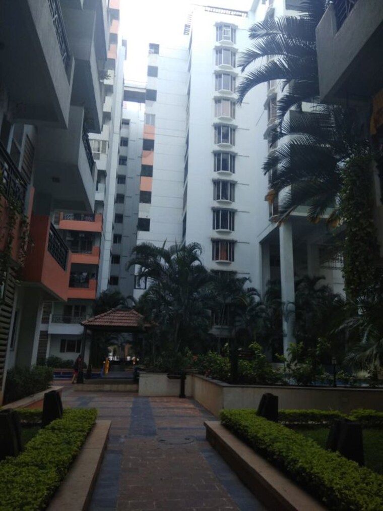 Exterior View, brigade-insignia 2 Bedroom 2147 Sq.Ft. Apartment In Yelahanka Bangalore 9816234